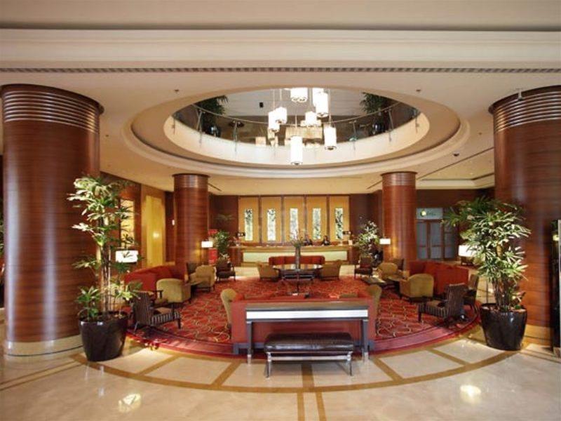 Istanbul Marriott Hotel Asia Interno foto