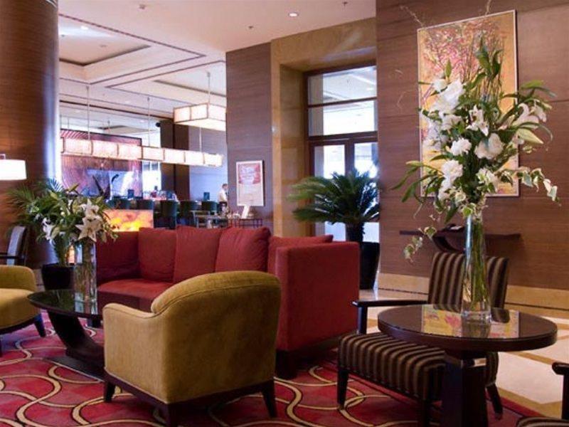 Istanbul Marriott Hotel Asia Interno foto